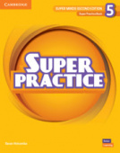 Super Minds Second Edition 5 Super Practice Book купить