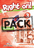 Right On! 3 - Workbook Teacher's Book (with Digibook App) купить