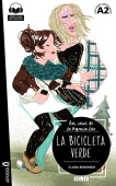 Agencia EÑE A2 La bicicleta verde + audio descargable купить