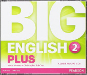 Big English Plus 2 Class CD купить