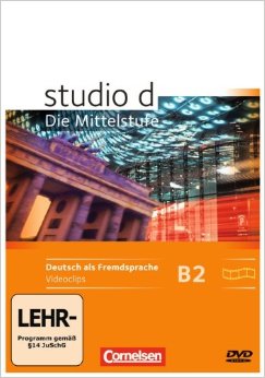 studio d B2 Video-DVD купить