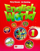 English World 1 Pupil’s Book with eBook купить