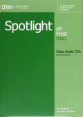 Spotlight on First Class Audio CD купить
