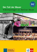 Der Fall der Mauer - Videoreportagen zur Berliner Mauer - DVD mit Arbeitsblättern купить