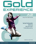 Gold Experience A2 Language and Skills Workbook купить