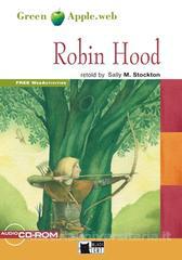 Green Apple Step 2: Robin Hoodt with CD-ROM купить