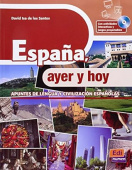 Espana, ayer y hoy Libro + Extesion digital купить