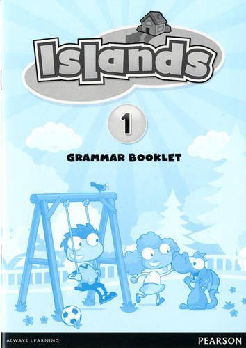 Islands Level 1 Grammar Booklet купить