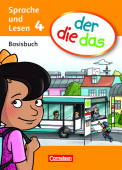 Der die das - 4. Schuljahr - Basisbuch Sprache und Lesen купить