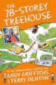 The 78-Storey Treehouse купить