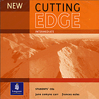 New Cutting Edge Intermediate Student Audio CDs (Лицензия) купить
