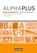Alpha plus. Basiskurs A1 Handreichungen für den Unterricht (2017) купить