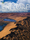 National Geographic Explore: Genghis Khan and the Gobi Desert купить
