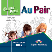 Career Paths: Au Pair Audio CDs (set of 2) купить