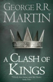 R. George. A Clash of Kings купить