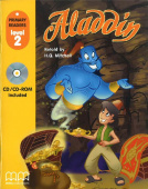 Primary Readers Level 2: Aladdin Teacher's Book with CD/CD-Rom купить