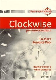 Clockwise Pre-intermediate Teacher's Resource Pack купить