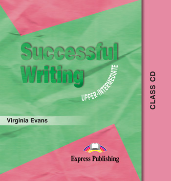 Successful Writing Upper Intermediate Class Audio CD купить