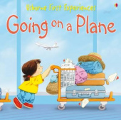Usborne First Experiences Going On A Plane купить