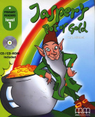 Primary Readers Level 1: Jasper’s Pot of Gold with CD/CD-ROM купить