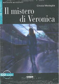 Imparare Leggendo B1: Il Mistero Di Veronica + СD купить