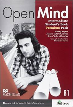 Open Mind Intermediate Student's Book Pack Premium купить