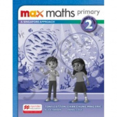 Max Maths Primary 2 Teacher's Presentation Kit купить