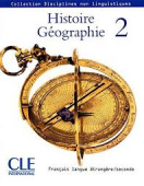 Histoire-geographie - 2 Intermediaire- Livre купить