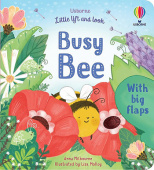 Usborne Little Lift and Look: Busy Bee купить