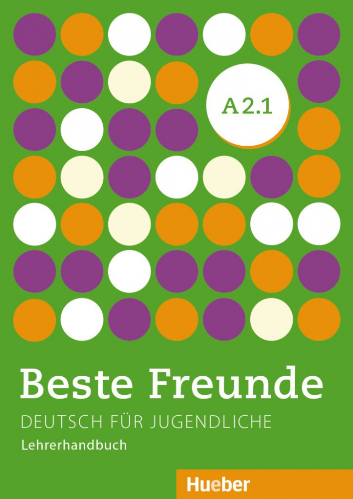 Beste Freunde A2/1 Lehrerhandbuch купить