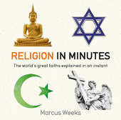 Weeks Marcus. Religion in Minutes купить