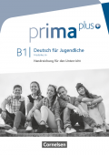 Prima plus B1 Handreichungen für den Unterricht купить