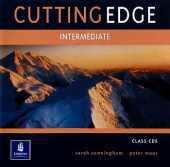 Cutting Edge Intermediate Class CDs (2) купить