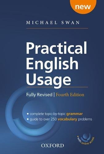 Practical English Usage (Fourth Edition) Hardback with online access купить