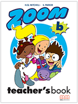 Zoom B Teacher’s Book купить