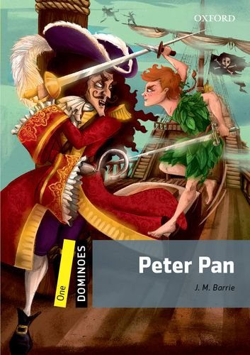 Dominoes 1 Peter Pan купить