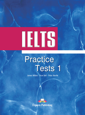 IELTS Practice Tests 1 Student's Book купить