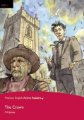 Penguin Active Reading Level 1 (Beginner) The Crown (with MP3) купить