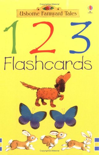 123 Flashcards купить