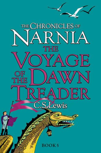 Lewis C. S. The Chronicles of Narnia 5. The Voyage of the Dawn Treader (Harper) купить