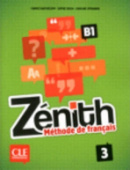 Zenith 3 Niveau B1 Livre de l'eleve + DVD ROM купить