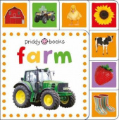 Mini Tab: Farm (board book) купить