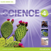 Big Science 4 Class CD купить