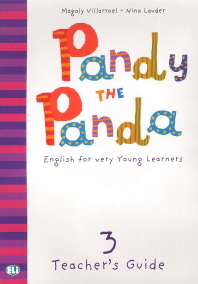 Pandy the Panda 3 Teacher's Guide + Class Audio CD купить