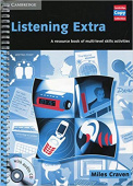 Cambridge Copy Collection: Listening Extra Book and Audio CD Pack: A Resource Book of Multi-Level Skills Activities купить