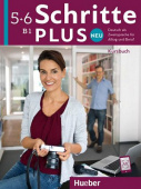 Schritte plus Neu 5+6 Kursbuch купить