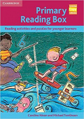 Cambridge Copy Collection: Primary Reading Box: Reading activities and puzzles for younger learners купить