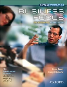 Business Focus Pre-intermediate Student's Book with CD-ROM Pack купить