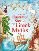 Illustrated Stories from the Greek Myths купить