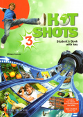 Hot Shots 3: Student's Book + eBook + Key купить